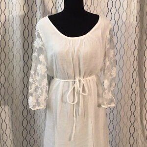 Cute, lightweight dress.